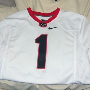 UGA jersey
